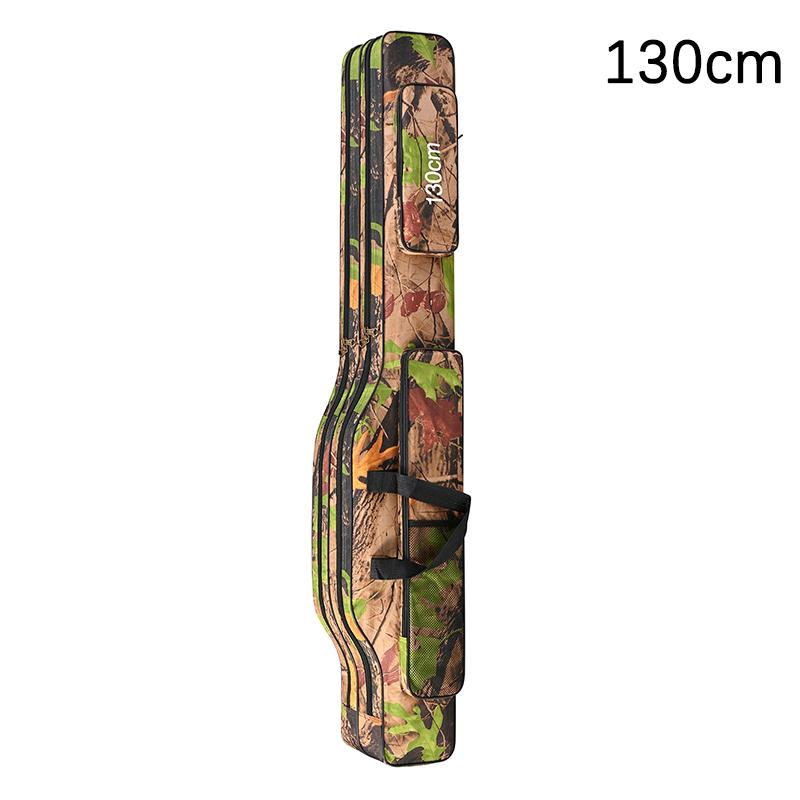 1.3M/1.5M 2-Layer Foldable Large Belly Sea Fishing Bag Double Shoulder Fishing Rod Bag Outdoor Storage Tool Kit For Fishing A1
1.3M/1.5M 2-Layer Foldable Large Belly Sea Fishing Bag Double Shoulder Fishing Rod Bag Outdoor Storage Tool Kit For Fishing A1