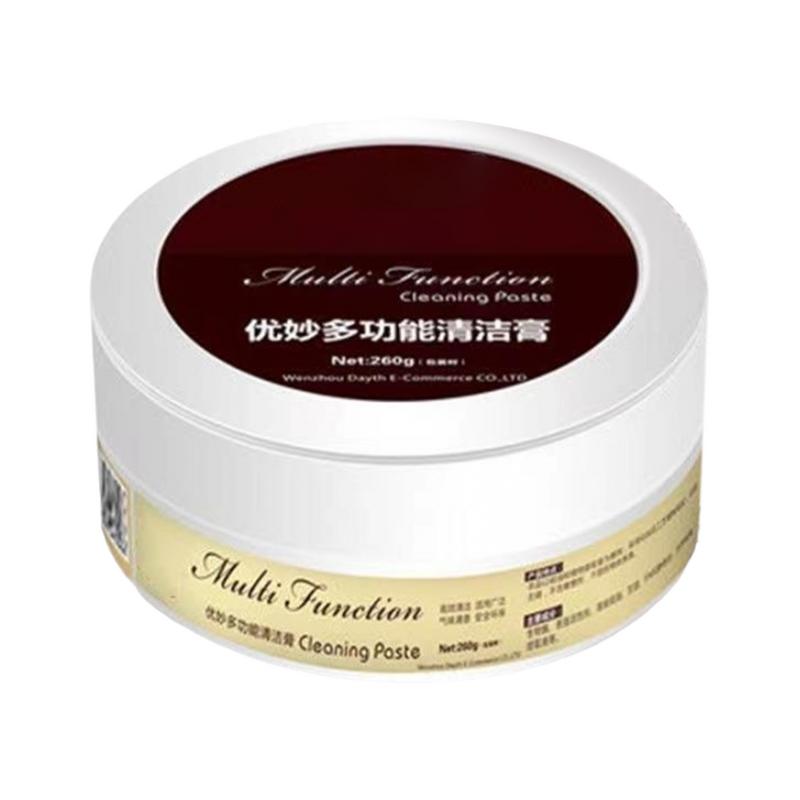 Leather Care Cream Natural Stain Removal Multifunctional Cleaner Cream Restore Color Leather Cleaner Powerful Protection Cream CHINA
Leather Care Cream Natural Stain Removal Multifunctional Cleaner Cream Restore Color Leather Cleaner Powerful Protection Cream CHINA