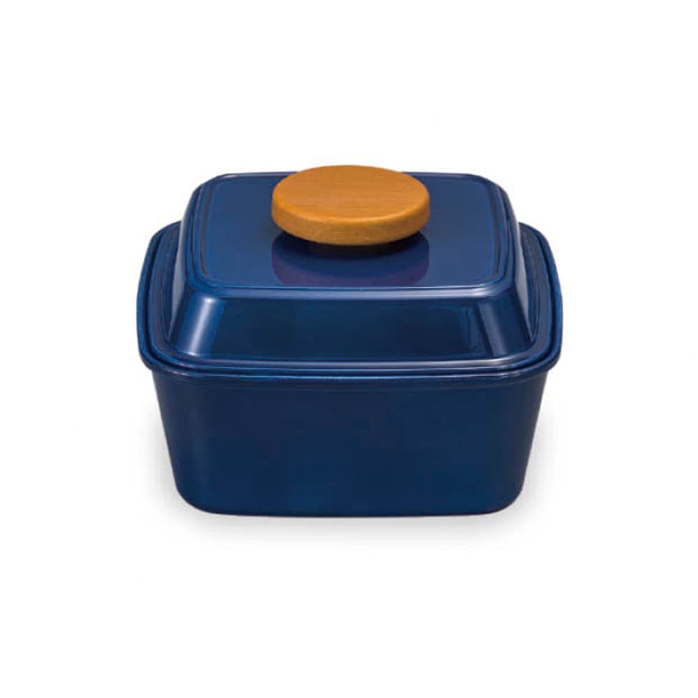 Ланч-бокс Showa Grand Blue 650 мл,
Ланч-бокс Showa Grand Blue 650 мл,