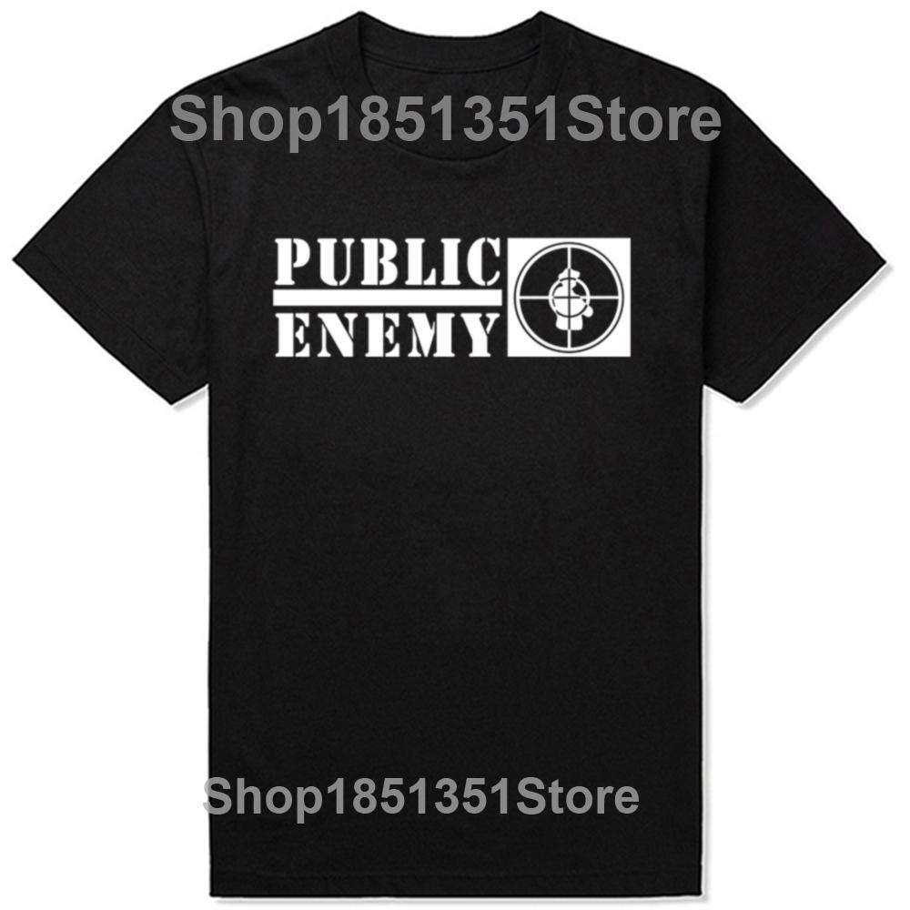 2024 Spring and Fall T Shirt US Rap Team Public Enemy T Shirt Graphic Aesthetic Clothes Short Sleeves Pure Cotton Top Streetwear 4XL
2024 Spring and Fall T Shirt US Rap Team Public Enemy T Shirt Graphic Aesthetic Clothes Short Sleeves Pure Cotton Top Streetwear 4XL