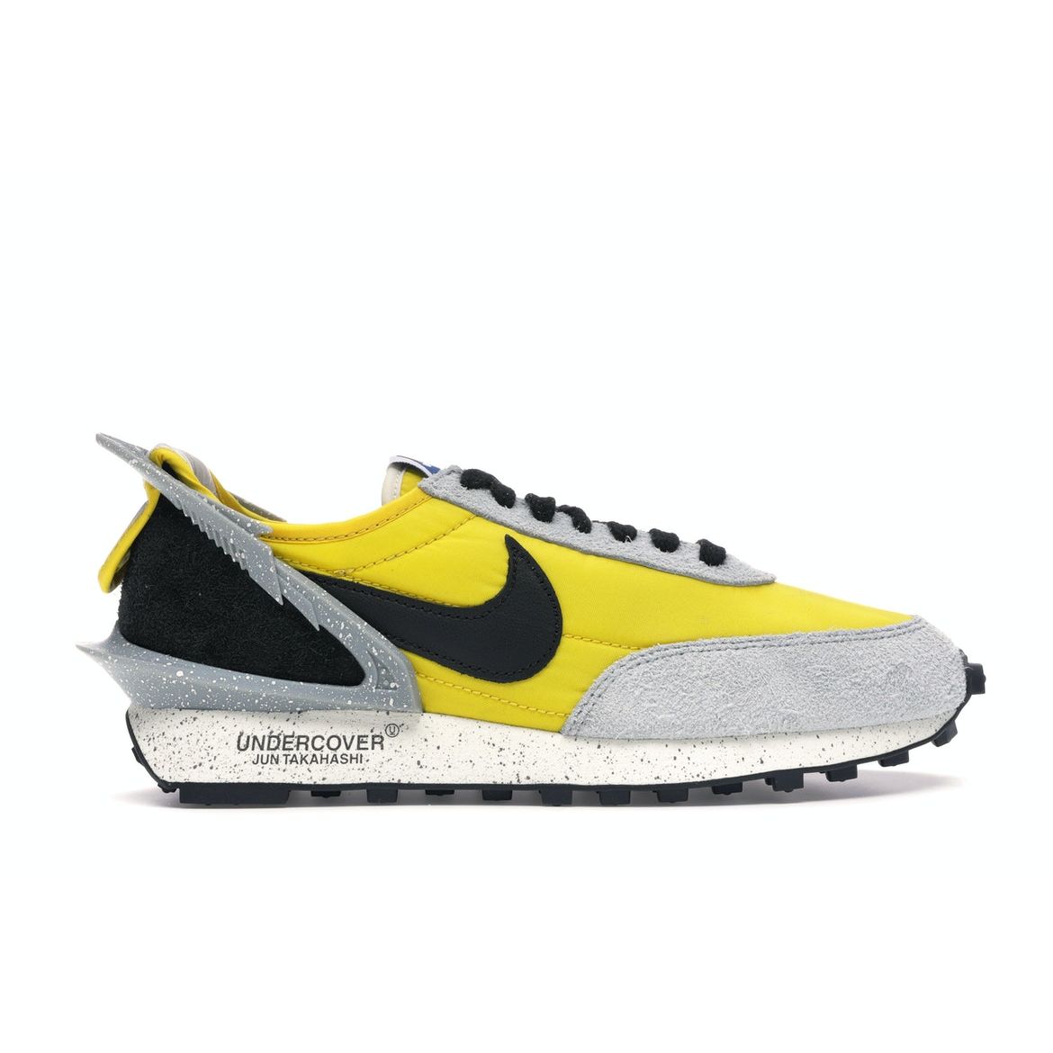 Кроссовки унисекс Nike Undercover x Daybreak Bright Citron Желтый Черный-Саммит-Белый BV4594-700
Кроссовки унисекс Nike Undercover x Daybreak Bright Citron Желтый Черный-Саммит-Белый BV4594-700