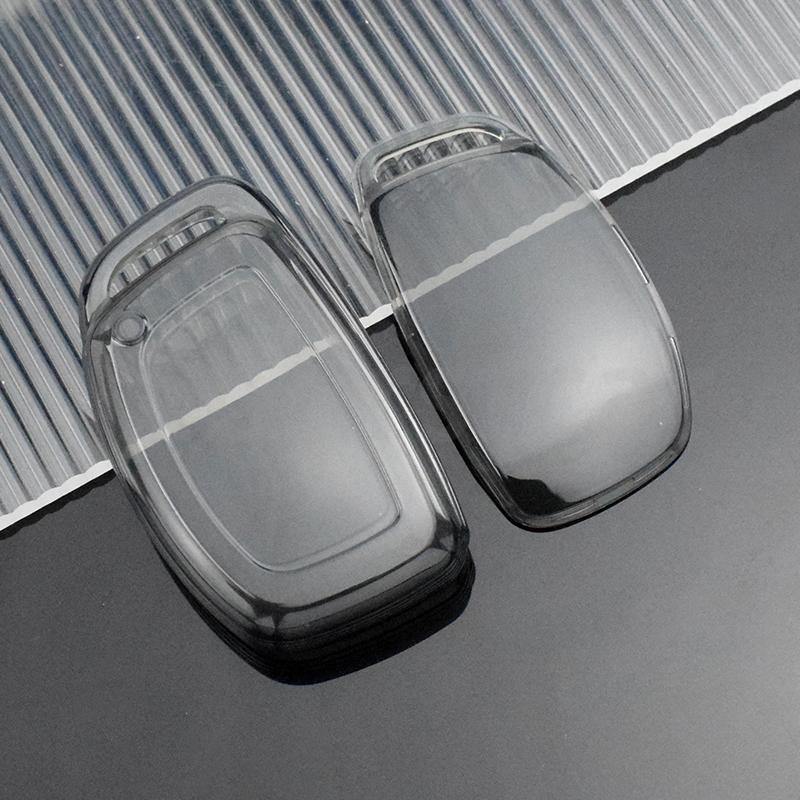 Auto Shell Fob For Hyundai Tucson Santa Fe Rena Sonata Elantra Creta Ix35 Ix45 I10 I30 I40 Transparent Tpu Car Key Case Cover
Auto Shell Fob For Hyundai Tucson Santa Fe Rena Sonata Elantra Creta Ix35 Ix45 I10 I30 I40 Transparent Tpu Car Key Case Cover
