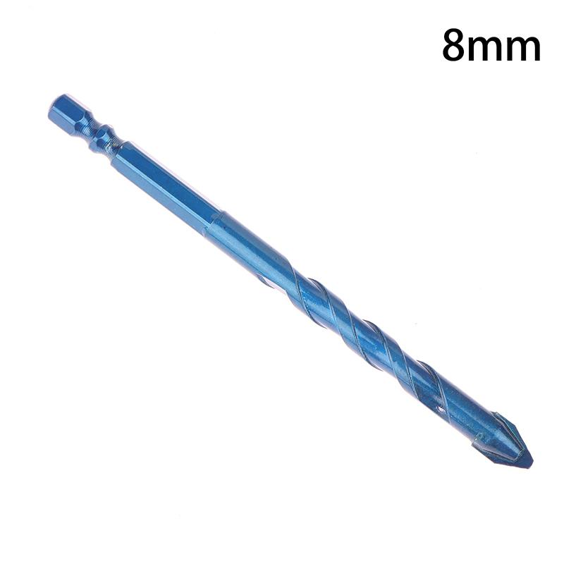 Rotary Bit For Glass Ceramic Tile Brick Plastic Wood Mason Hard Alloy Wall Hole Cutter Saw Masonry Concrete Spiral Drill Bit
Rotary Bit For Glass Ceramic Tile Brick Plastic Wood Mason Hard Alloy Wall Hole Cutter Saw Masonry Concrete Spiral Drill Bit