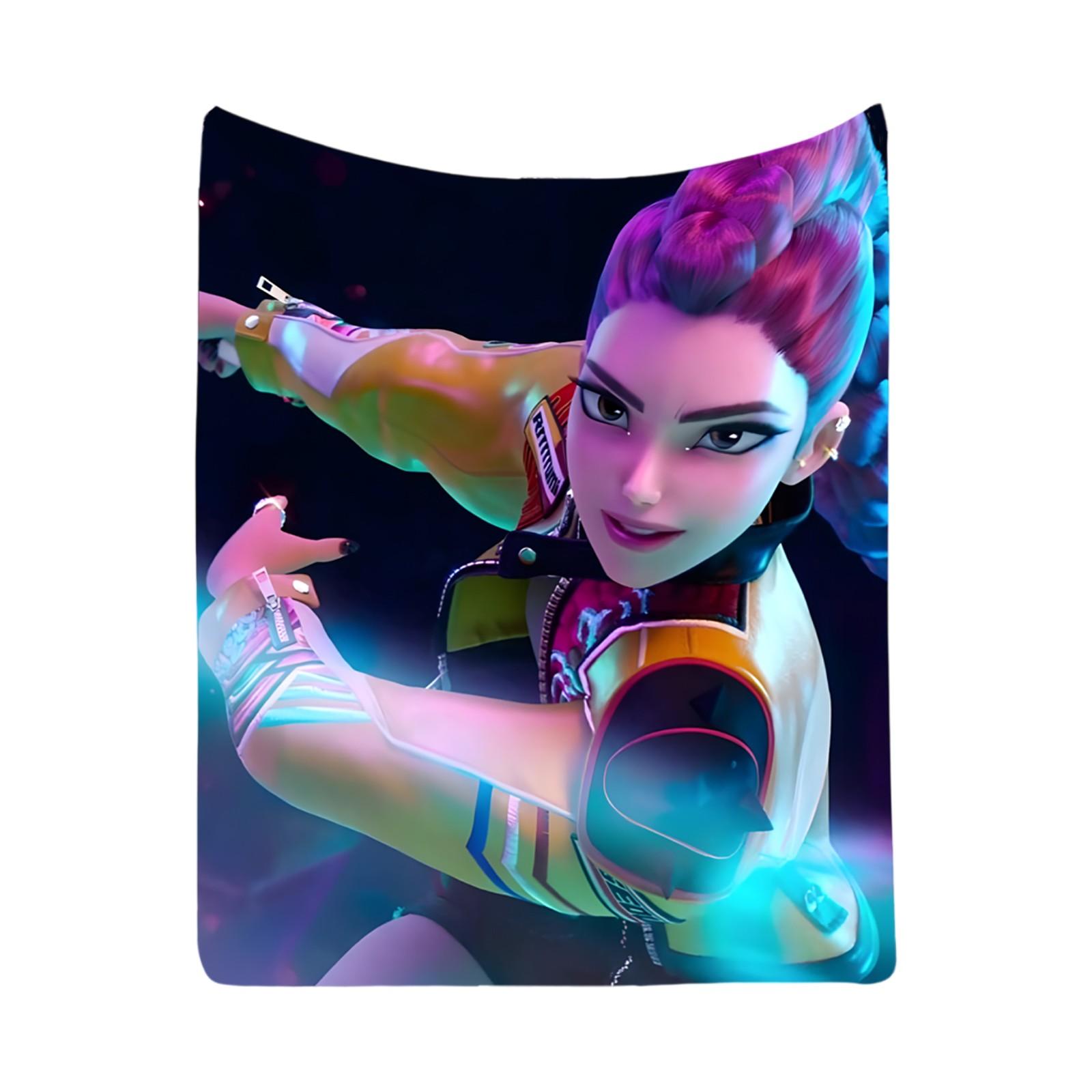 70cm*100cm r- Group Warm Conditioning Flannel Blanket One Size
70cm*100cm r- Group Warm Conditioning Flannel Blanket One Size