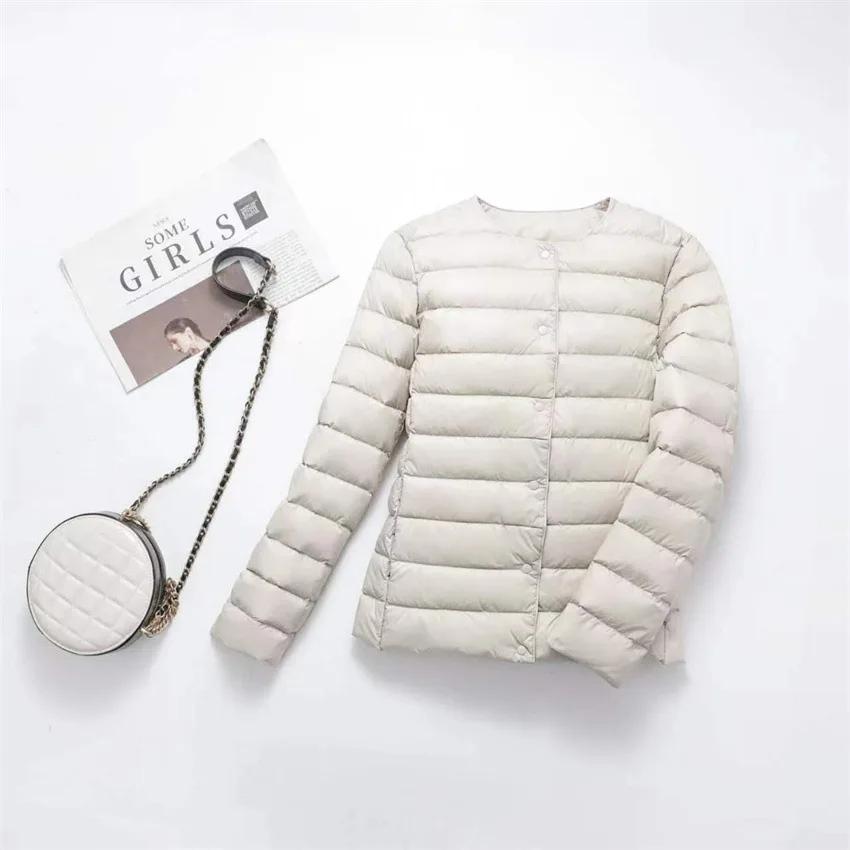 Warm Lightweight Women Down Jacket Duck Down Matt Fabric Coat Plus Size Parka Windbreaker Female Coats XXXXXL бежевий
Warm Lightweight Women Down Jacket Duck Down Matt Fabric Coat Plus Size Parka Windbreaker Female Coats XXXXXL бежевий