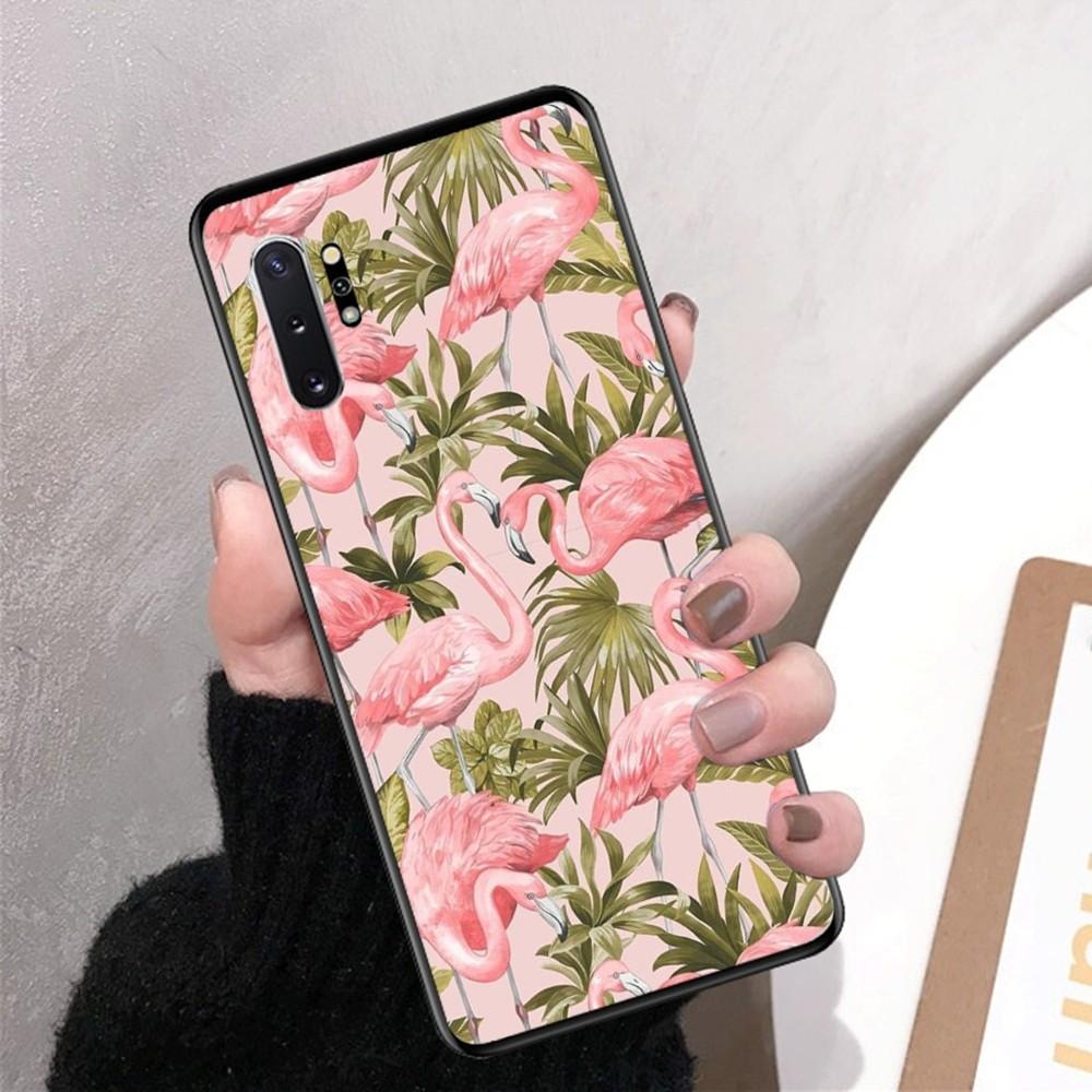 Fashion Flamingo Phone Case For Samsung Note 8 9 10 20 Pro Plus Lite M 10 11 20 30 21 31 51 A 21 22 42 02 03 Samsung Note20 Ultra
Fashion Flamingo Phone Case For Samsung Note 8 9 10 20 Pro Plus Lite M 10 11 20 30 21 31 51 A 21 22 42 02 03 Samsung Note20 Ultra