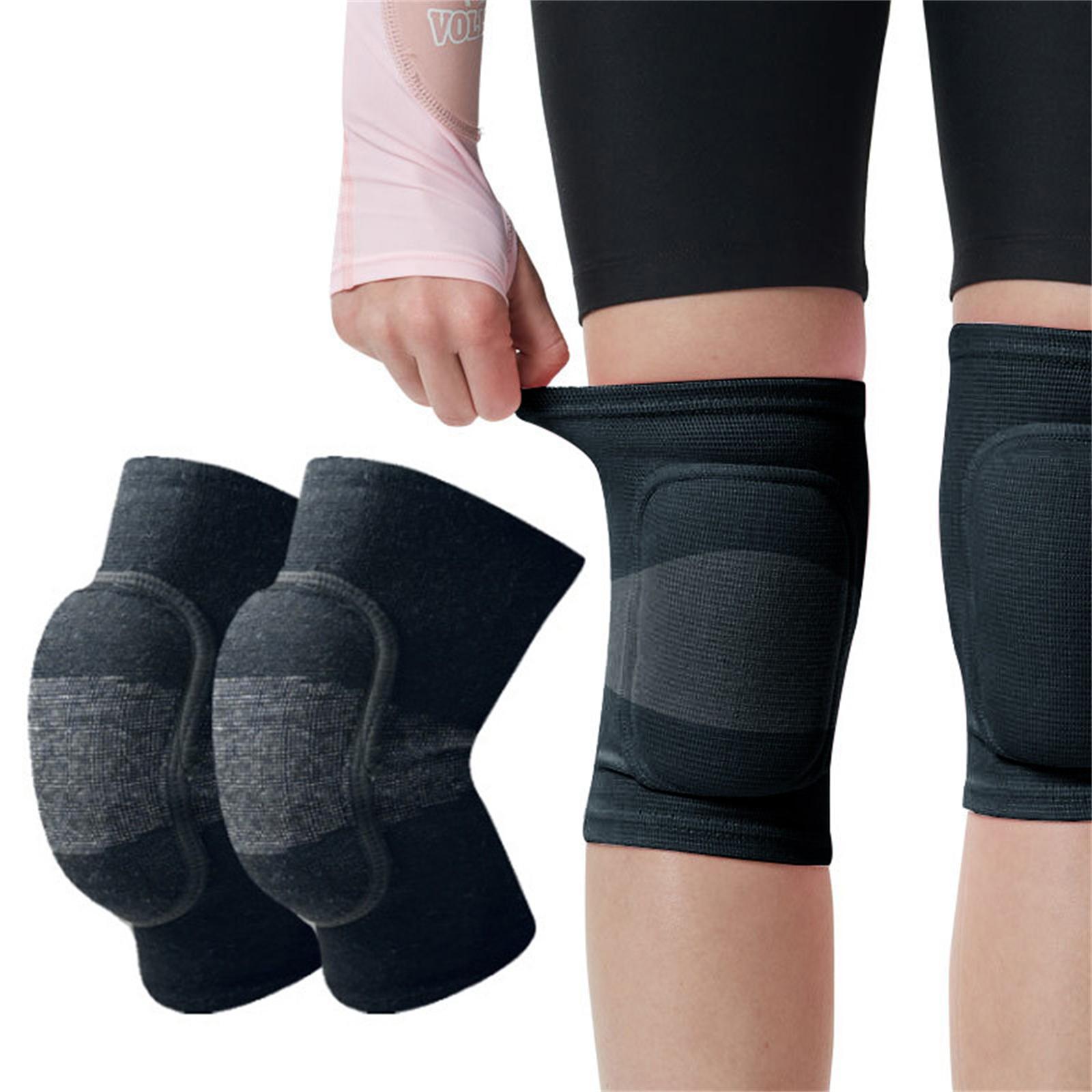 Adult Foam Knee Pads Protective Sports Knee Brace Support Sleeves for Joint Stability and Impact Absorption Suitable for Various Physical Activities XL чорний
Adult Foam Knee Pads Protective Sports Knee Brace Support Sleeves for Joint Stability and Impact Absorption Suitable for Various Physical Activities XL чорний