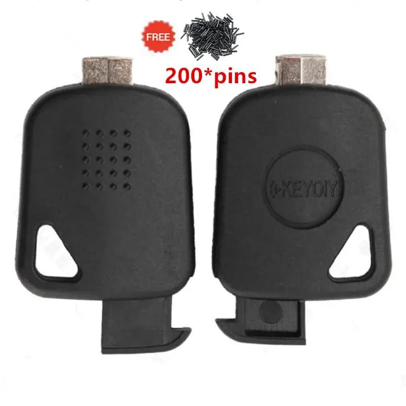 10 20 50 100pcs Universal KEYDIY Transponder Car Key Fob Shell Case For KD VVDI Key Blade Key Head with Chip Holder free p 10pcs
10 20 50 100pcs Universal KEYDIY Transponder Car Key Fob Shell Case For KD VVDI Key Blade Key Head with Chip Holder free p 10pcs