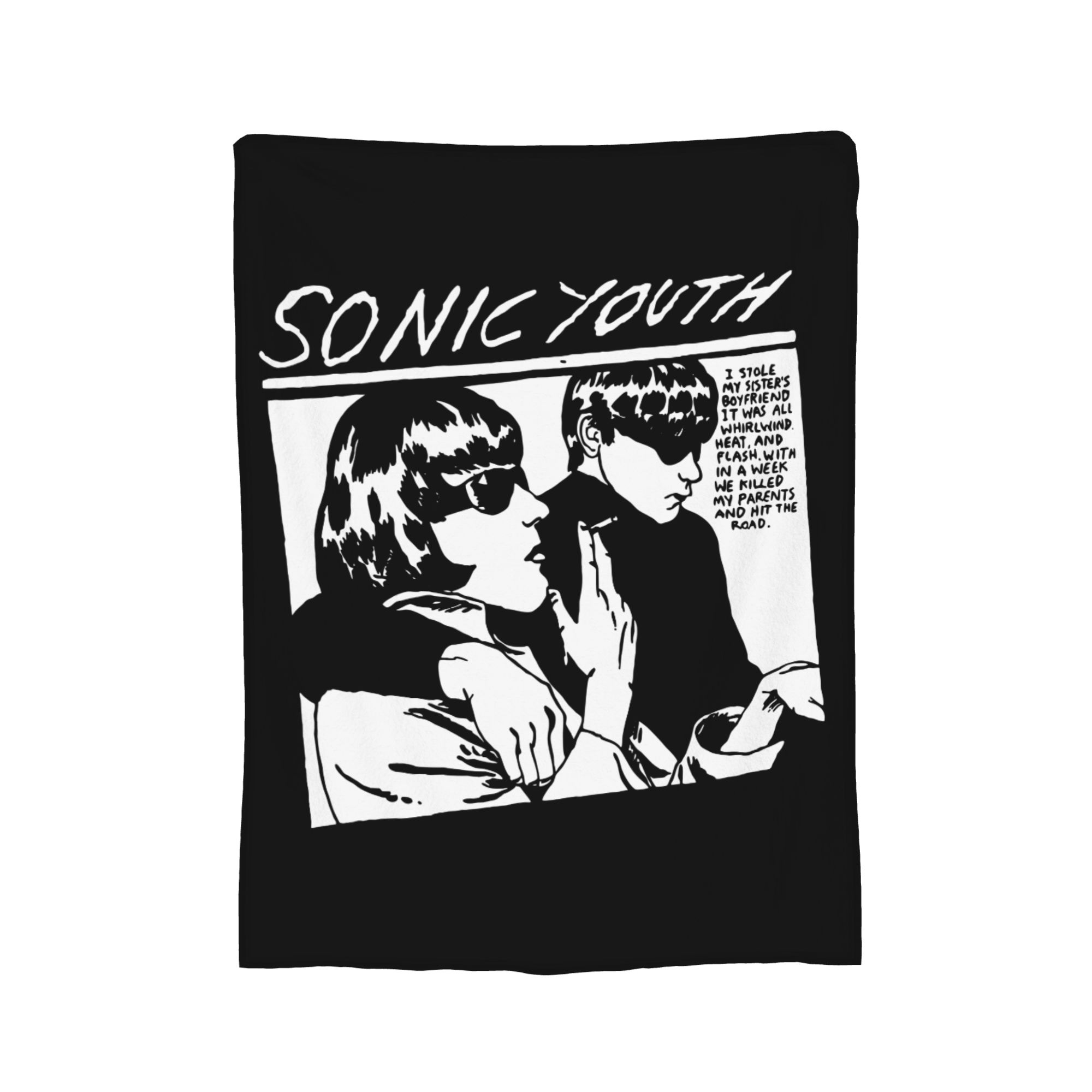 Heat and Youth Flash Sonic Youth Blankets Flannel Winter Music Band Super Warm Throw Blanket for Bed Travel Plush Thin Quilt 75x90cm
Heat and Youth Flash Sonic Youth Blankets Flannel Winter Music Band Super Warm Throw Blanket for Bed Travel Plush Thin Quilt 75x90cm
