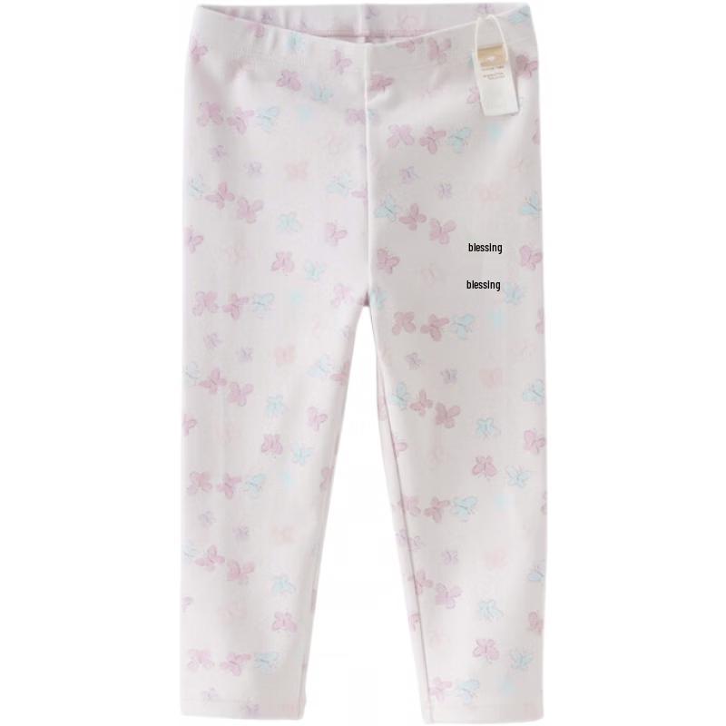DAVE&BELLA Girls Butterfly Print Leggings 130cm
DAVE&BELLA Girls Butterfly Print Leggings 130cm