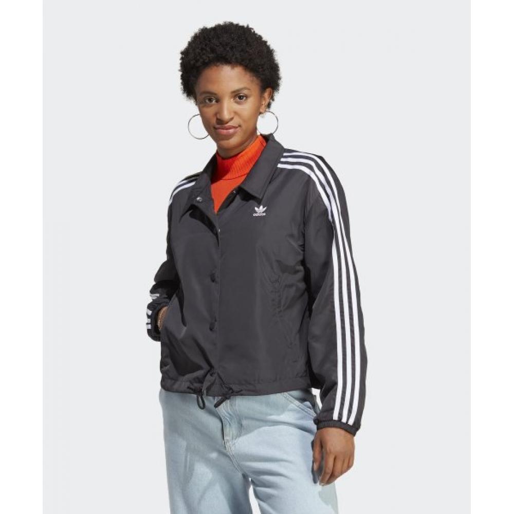 Куртка Adidas Coach черная Ic5478 S
Куртка Adidas Coach черная Ic5478 S