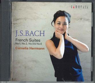 CD CORNELLIA HERRMANN J.s.bachfrench Suites No.1no.2no CMCD25038 CAMERATA Japan Classical Used
CD CORNELLIA HERRMANN J.s.bachfrench Suites No.1no.2no CMCD25038 CAMERATA Japan Classical Used