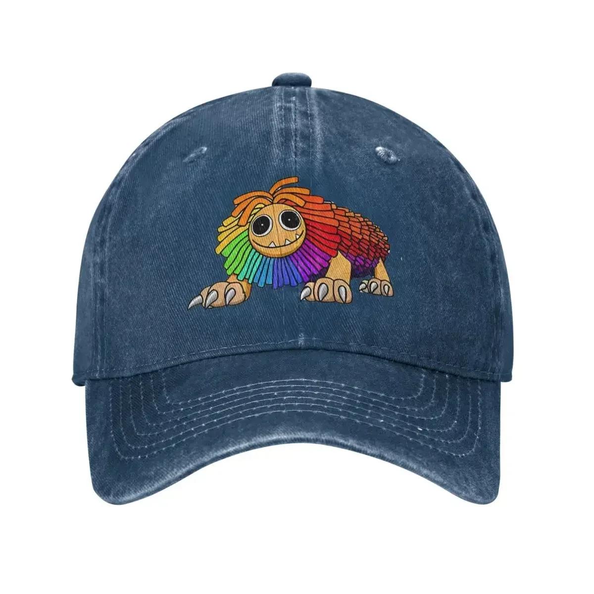 Yarnaby Baseball Caps Classic Distressed Washed Cartoon Nightmare Game Snapback Cap Unisex WoUnisex Outdoor Travel Gift Hats Cap one size
Yarnaby Baseball Caps Classic Distressed Washed Cartoon Nightmare Game Snapback Cap Unisex WoUnisex Outdoor Travel Gift Hats Cap one size