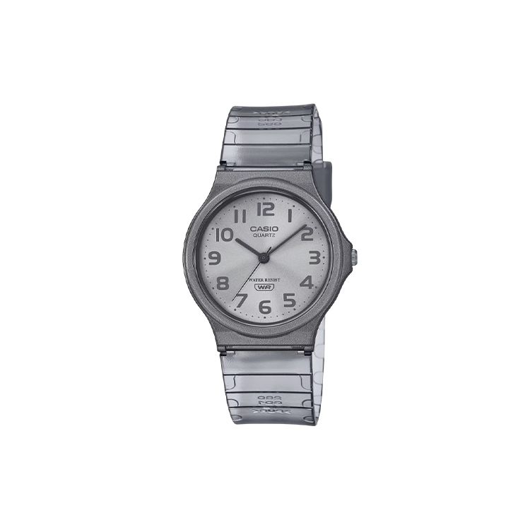 Casio Fashion Trend Quartz Movement Resin Strap Watch Women Watches Gray MQ-24S-8B Regular Watch Box,Gray Dial
Casio Fashion Trend Quartz Movement Resin Strap Watch Women Watches Gray MQ-24S-8B Regular Watch Box,Gray Dial