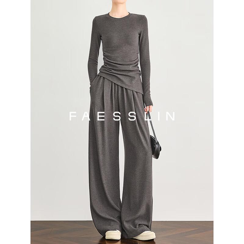 FAESSLIN Женские повседневные спортивные штаны для отдыха с высокой талией XL
FAESSLIN Женские повседневные спортивные штаны для отдыха с высокой талией XL