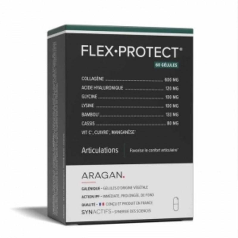 Aragan FlexProtect 60 Capsules
Aragan FlexProtect 60 Capsules