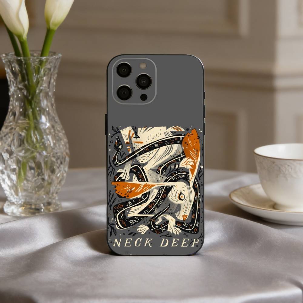 Pop-rock N-Neck D-Deep Band Phone Case For iPhone 17pro, 16,15,14,13,12,11 X XR Plus,Others Soft Black Cover iPhone16
Pop-rock N-Neck D-Deep Band Phone Case For iPhone 17pro, 16,15,14,13,12,11 X XR Plus,Others Soft Black Cover iPhone16