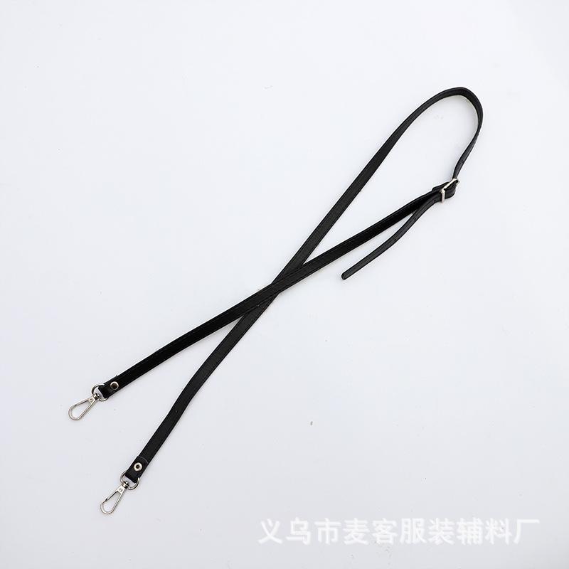 Adjustable Replacement Crossbody Strap for Handbags Shoulder Bags Satchels Totes with Metal Hooks and Slim Design One Size
Adjustable Replacement Crossbody Strap for Handbags Shoulder Bags Satchels Totes with Metal Hooks and Slim Design One Size