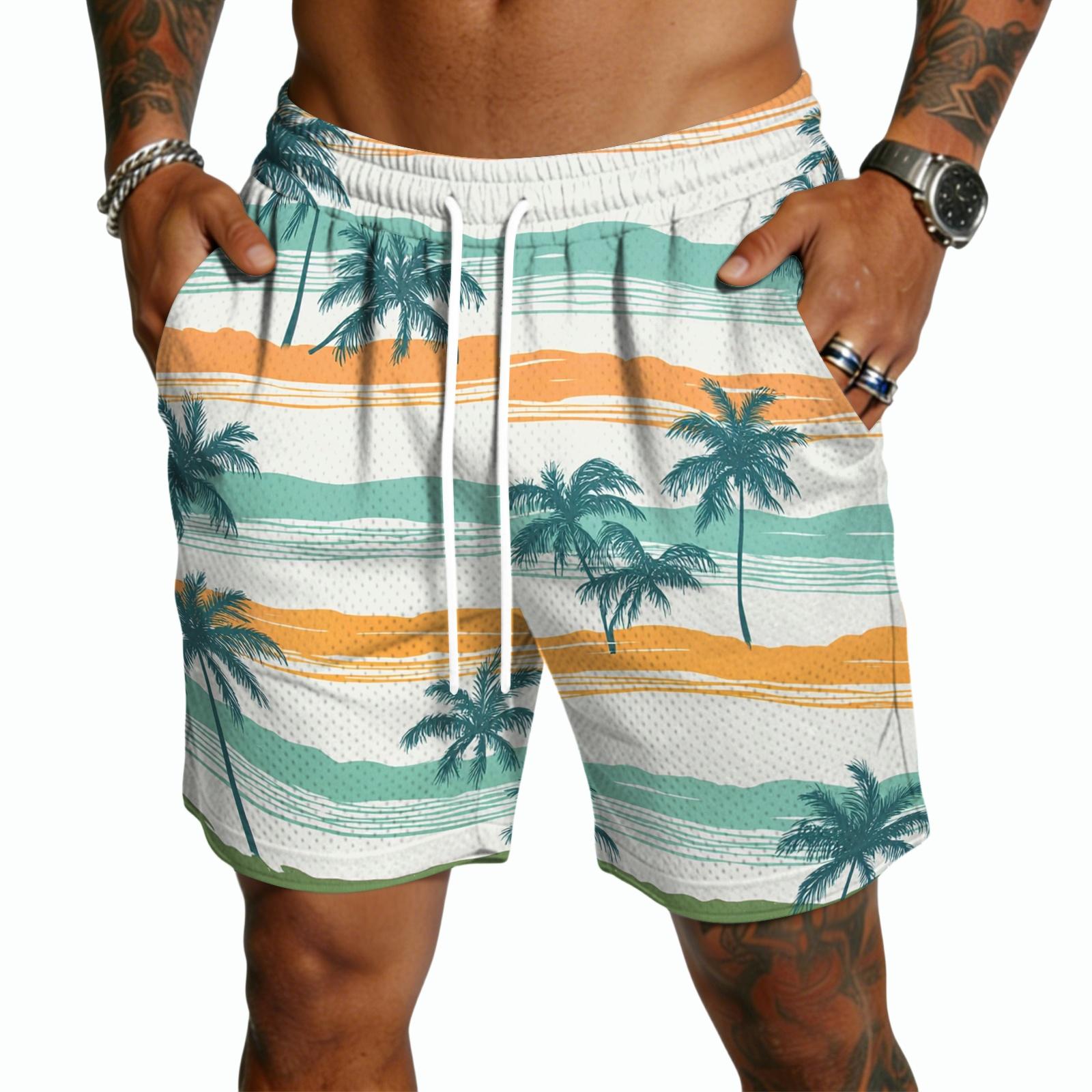 Men s Casual Drawstring Shorts Lightweight Quick Dry Five Inch Inseam Hawaiian Print Beachwear Summer Bottoms XL білий
Men s Casual Drawstring Shorts Lightweight Quick Dry Five Inch Inseam Hawaiian Print Beachwear Summer Bottoms XL білий