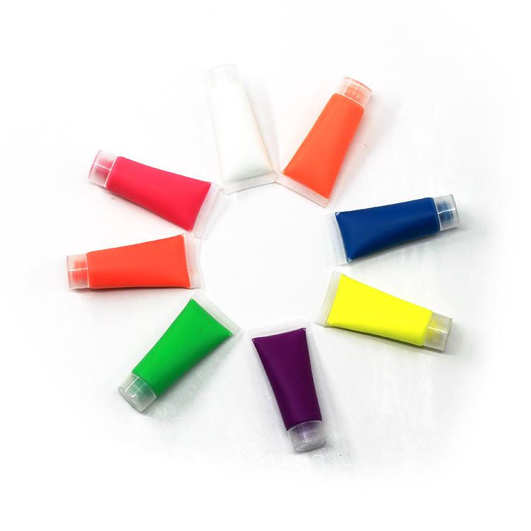 Popular Water-Soluble Liquid Matte Color Paint for Kids Flower Art
Popular Water-Soluble Liquid Matte Color Paint for Kids Flower Art