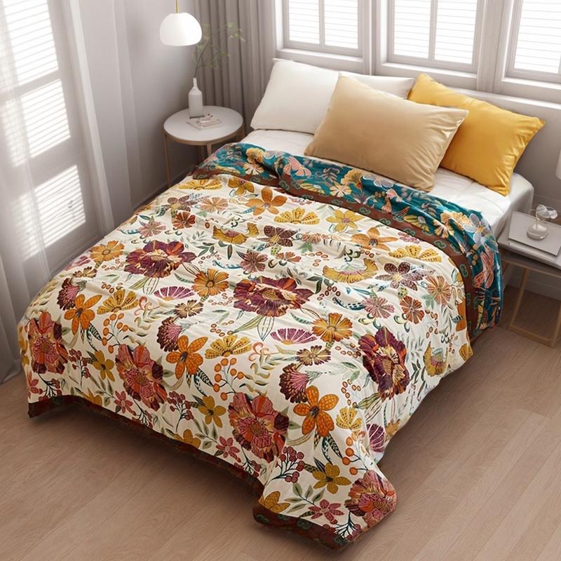 LISM Five-Layer Gauze Nap Blanket
LISM Five-Layer Gauze Nap Blanket