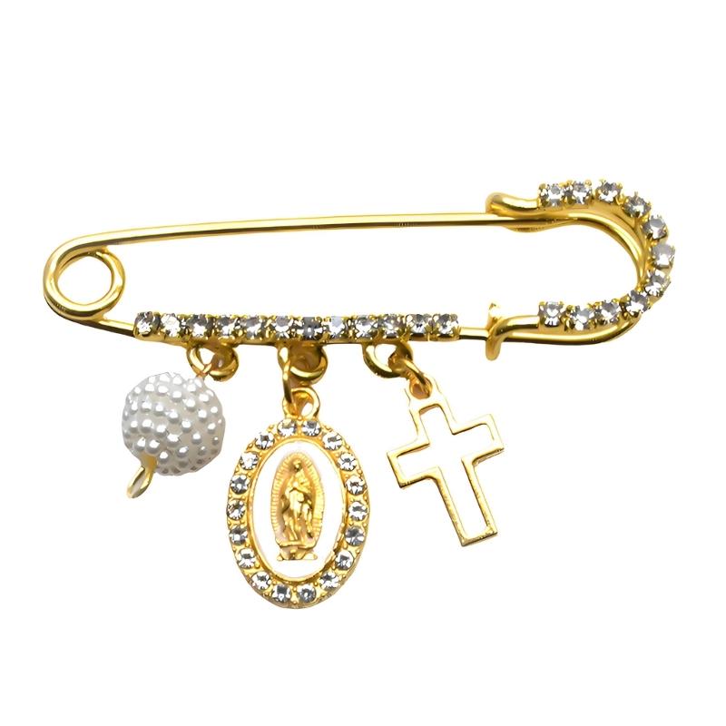 Stylish Zinc Alloy Crucifix Lapel Pin Jewelry Perfect For Jackets Bags And Hats Decoration Clothing Accessories
Stylish Zinc Alloy Crucifix Lapel Pin Jewelry Perfect For Jackets Bags And Hats Decoration Clothing Accessories