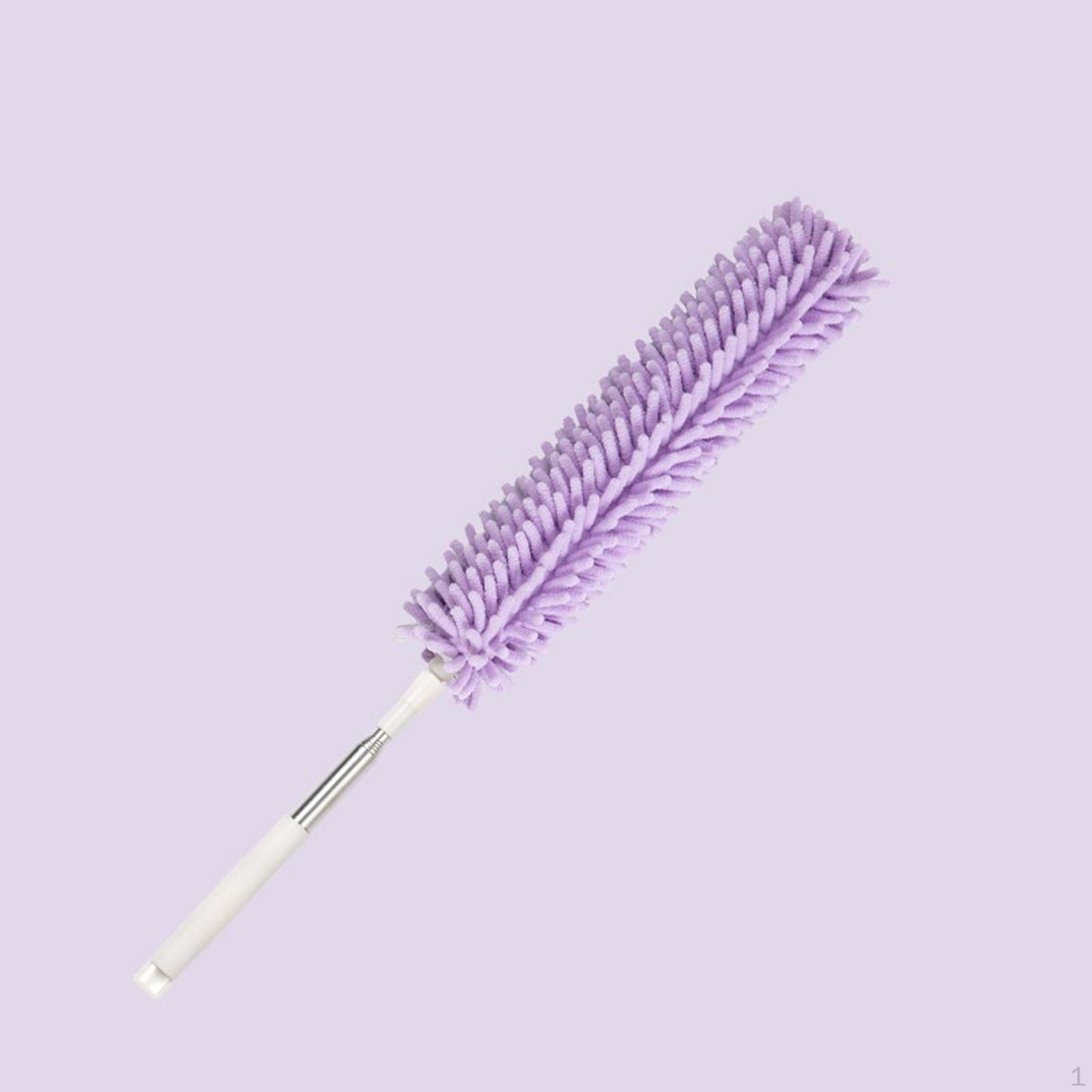 1.3M Retractable Chenille Dusters Multifunction Duster Brush for Cleaning Bookshelves
1.3M Retractable Chenille Dusters Multifunction Duster Brush for Cleaning Bookshelves