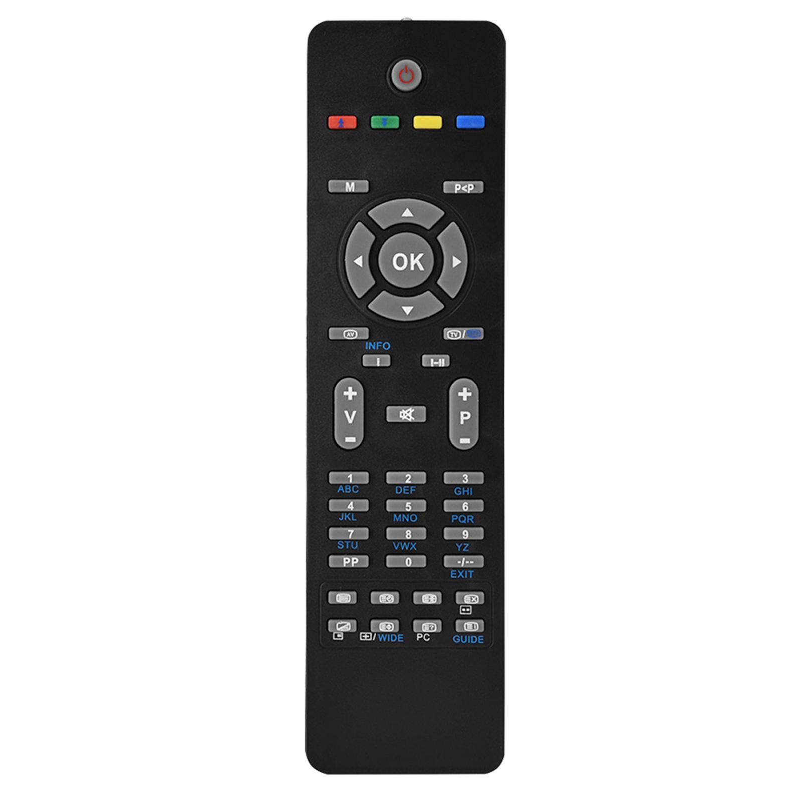 Универсальный смарт-LED LCD TV пульт дистанционного управления для замены контроллера RC1205 для Hitachi
Универсальный смарт-LED LCD TV пульт дистанционного управления для замены контроллера RC1205 для Hitachi