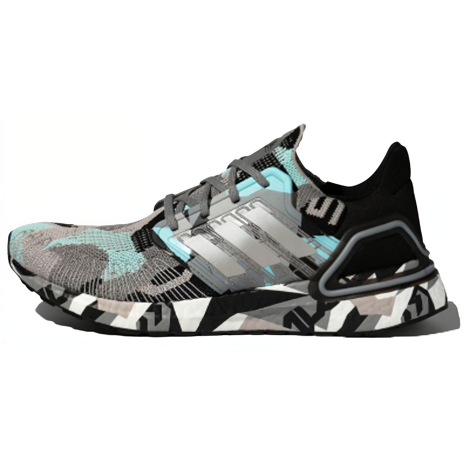 Новые Adidas UltraBoost 20 Геометрический принт G57629 36
Новые Adidas UltraBoost 20 Геометрический принт G57629 36