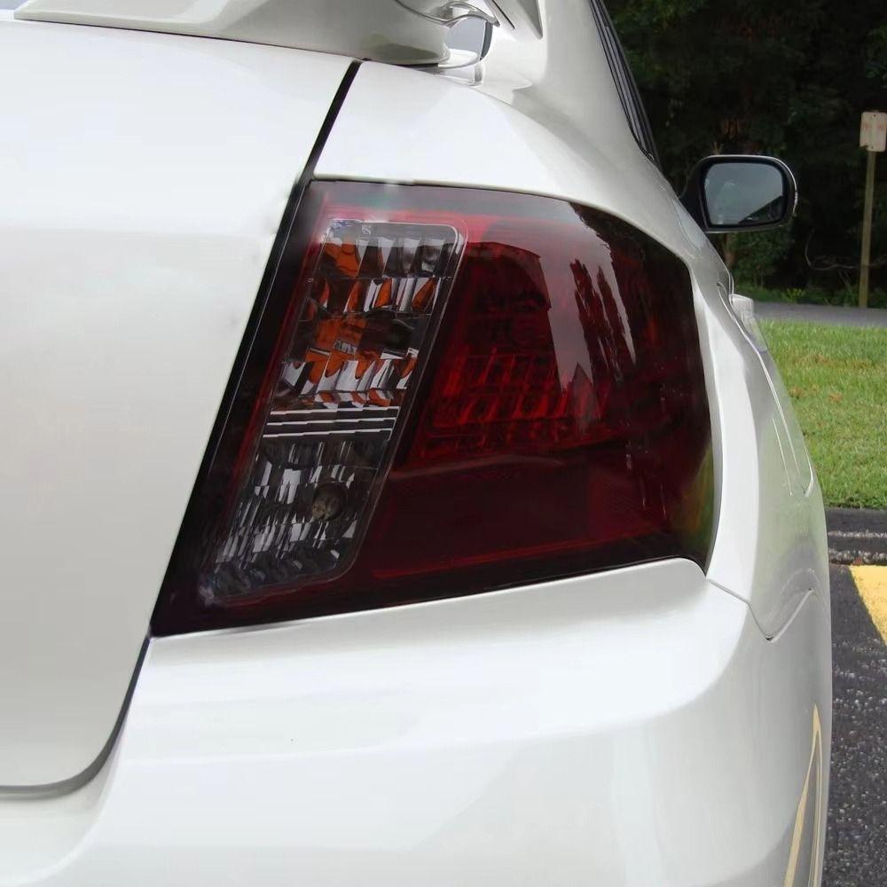 1Pcs Gloss Light Black Car Lamp Cover Film Taillight Wrap Covering Car Wrap Vinyl Tint Sticker 30x100cm Headlight Film 85*145cm
1Pcs Gloss Light Black Car Lamp Cover Film Taillight Wrap Covering Car Wrap Vinyl Tint Sticker 30x100cm Headlight Film 85*145cm