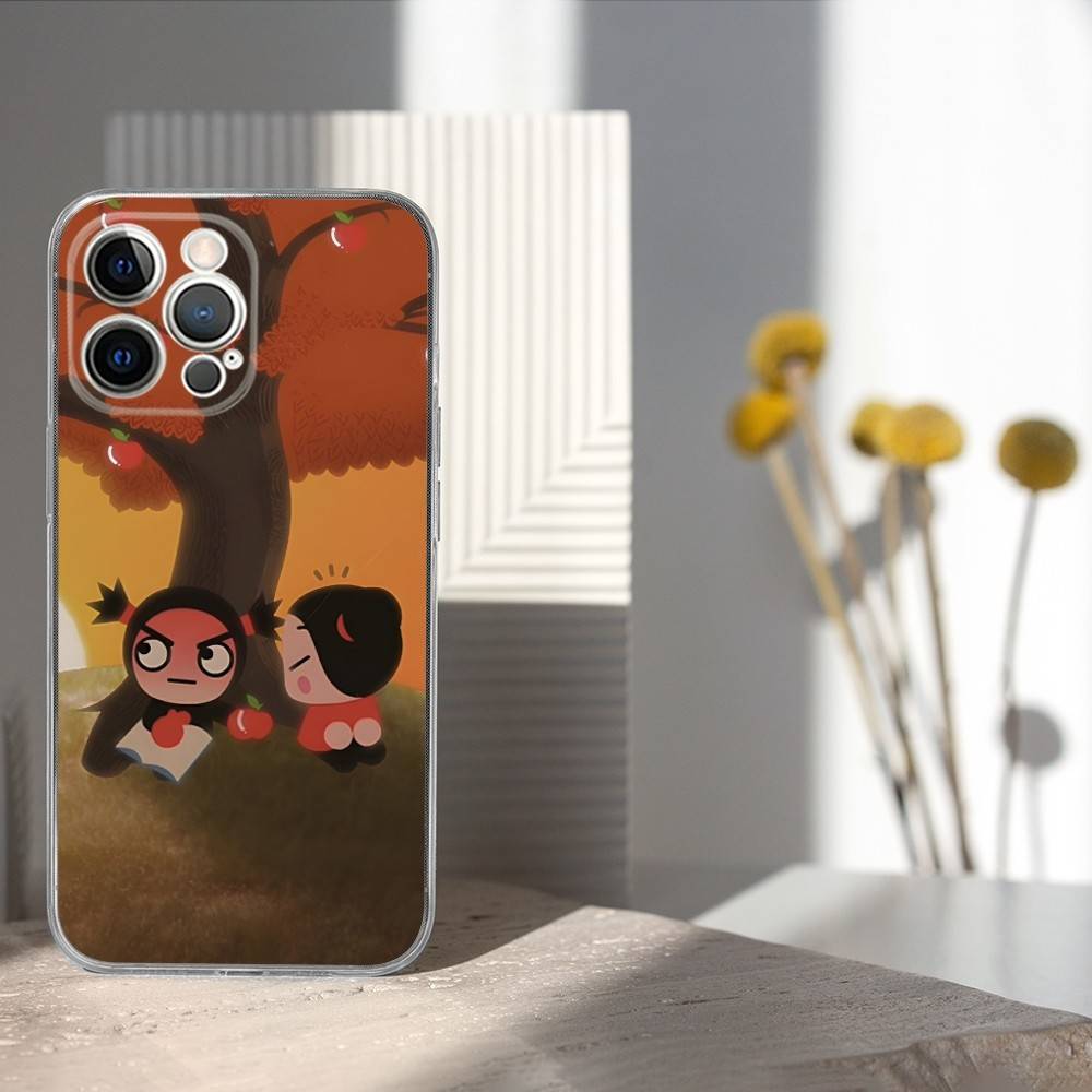 P-Pucca Cute Love Phone Case For iPhone 17,16,15,14,13,12,11 Pro,Max,Plus,X,XS,XR,SE4,E Mini Transparent Soft Cover iPhone13PROMAX
P-Pucca Cute Love Phone Case For iPhone 17,16,15,14,13,12,11 Pro,Max,Plus,X,XS,XR,SE4,E Mini Transparent Soft Cover iPhone13PROMAX