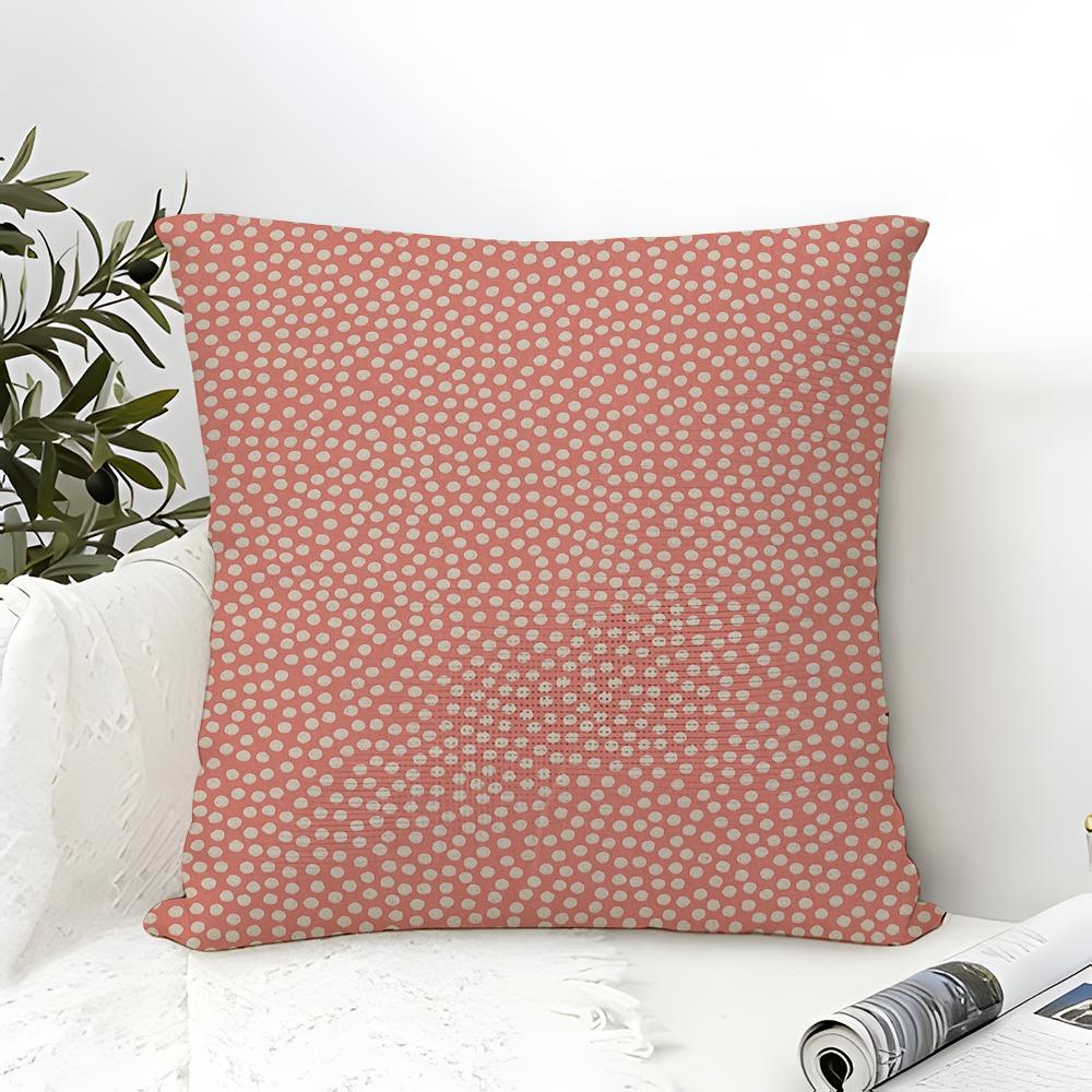 Vintage Classic Polka Dots Pillow Case linen pillow case sofa home decor cushion cover cushion cove 30X30cm
Vintage Classic Polka Dots Pillow Case linen pillow case sofa home decor cushion cover cushion cove 30X30cm