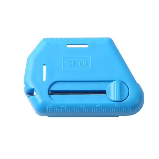 2-in-1 Seam Guide for Sewing Machine Magnetic Polygonal Hemmer Guide with Seam Opener Quilting Seam Guide for Accurate Seam Allowance Universal синий
2-in-1 Seam Guide for Sewing Machine Magnetic Polygonal Hemmer Guide with Seam Opener Quilting Seam Guide for Accurate Seam Allowance Universal синий