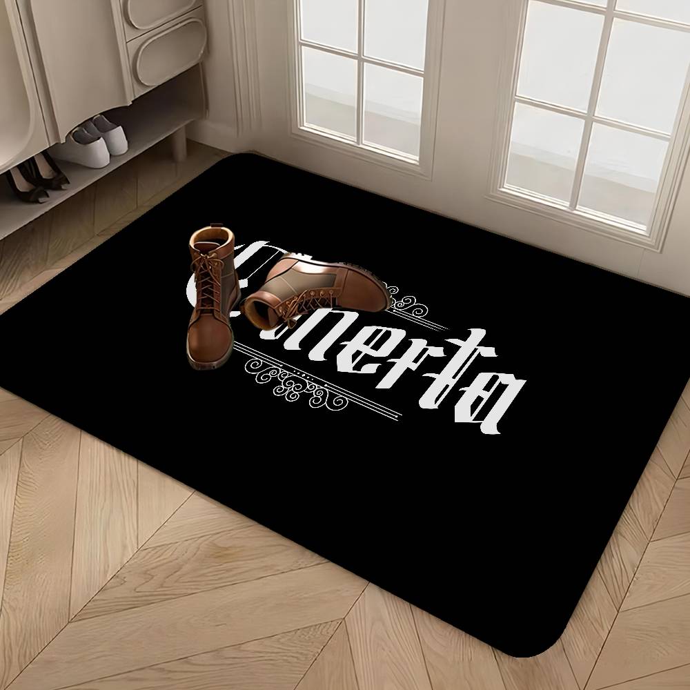 O-Omerta S-Store Logo Room Mats Anti-slip Absorb Water Long Strip Cushion Bedroon Mat Household Carpets 40x60cm
O-Omerta S-Store Logo Room Mats Anti-slip Absorb Water Long Strip Cushion Bedroon Mat Household Carpets 40x60cm