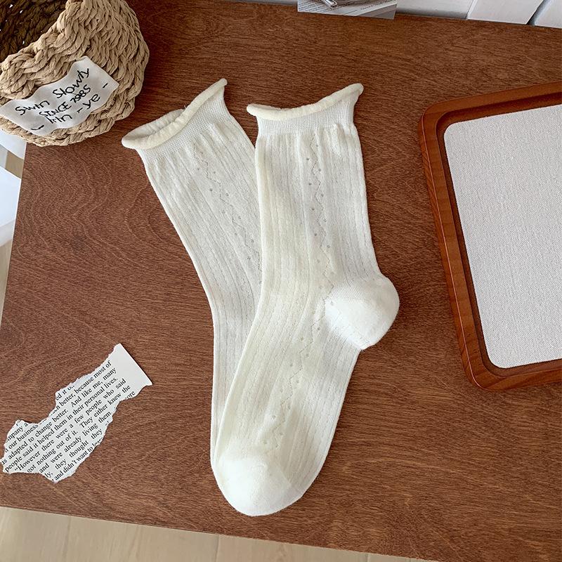 Spring and Summer Children s Glass Fiber Mesh Tube Socks with Ballet Style and Pure Erotic Breathability, Multi-layered Socks 1 pair
Spring and Summer Children s Glass Fiber Mesh Tube Socks with Ballet Style and Pure Erotic Breathability, Multi-layered Socks 1 pair