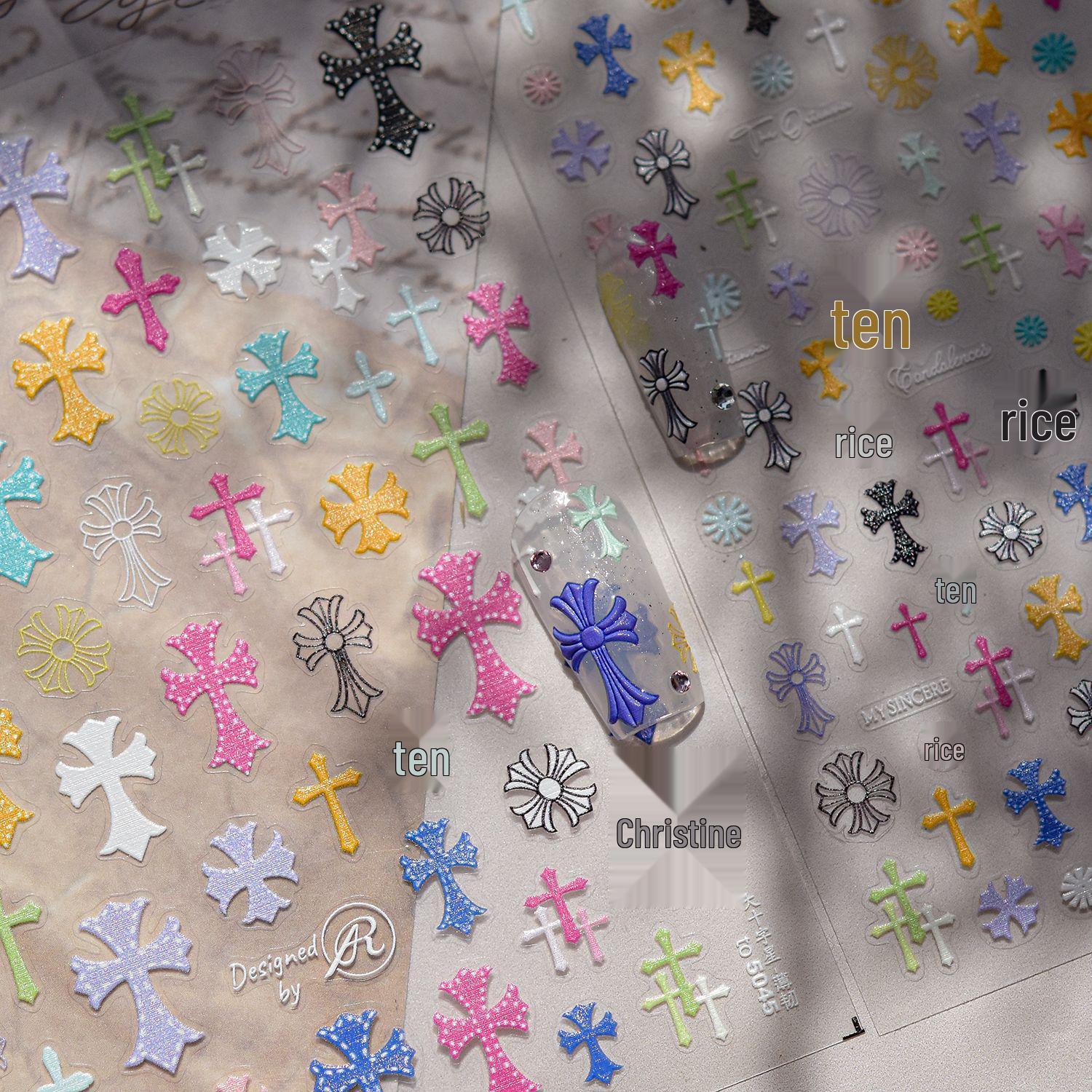Tomoni Minimalist Nail Stickers: Thin, Tough, and Stylish for Mobile Phone Case Decoration.
Tomoni Minimalist Nail Stickers: Thin, Tough, and Stylish for Mobile Phone Case Decoration.