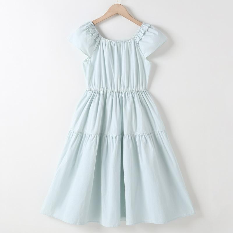 Girls Fashionable Cotton Dress for Summer - Elegant and Sweet Children s Dress 120cm
Girls Fashionable Cotton Dress for Summer - Elegant and Sweet Children s Dress 120cm