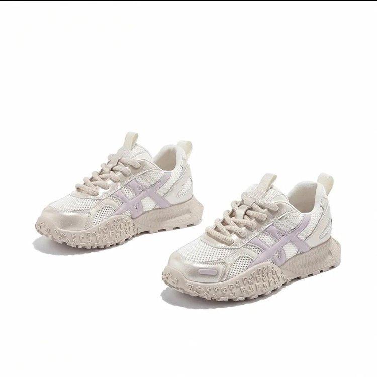 Mesh breathable versatile thick-soled Forrest Gump shoes women s 2025 spring and summer hot-selling models color matching thick-soled sports and leis 40 фиолетовый
Mesh breathable versatile thick-soled Forrest Gump shoes women s 2025 spring and summer hot-selling models color matching thick-soled sports and leis 40 фиолетовый