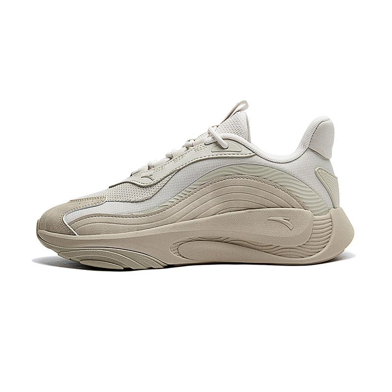 Anta Tide Worship 4.0 Versatile Comfortable Shock Absorbing Non-Slip Low-Top Casual Shoes Men Casual Shoes Off-White 112438840S-3 40
Anta Tide Worship 4.0 Versatile Comfortable Shock Absorbing Non-Slip Low-Top Casual Shoes Men Casual Shoes Off-White 112438840S-3 40