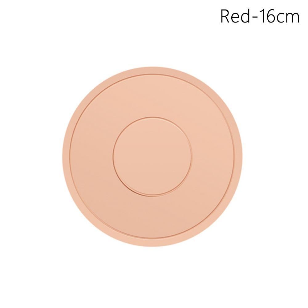 1 шт. Утолщенный мягкий плейсмат круглый теплоизоляционный коврик новая изоляционная подставка кухонные инструменты 16cm red
1 шт. Утолщенный мягкий плейсмат круглый теплоизоляционный коврик новая изоляционная подставка кухонные инструменты 16cm red