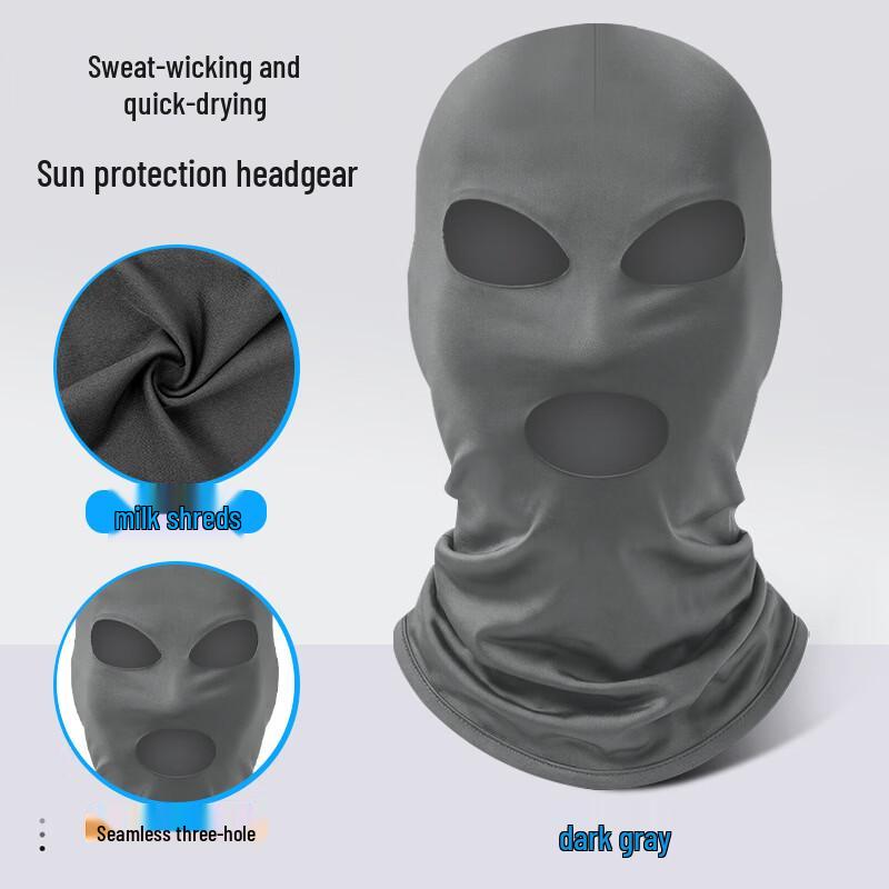 UOSU Summer Breathable Sun Protection Motorcycle Face Mask
UOSU Summer Breathable Sun Protection Motorcycle Face Mask