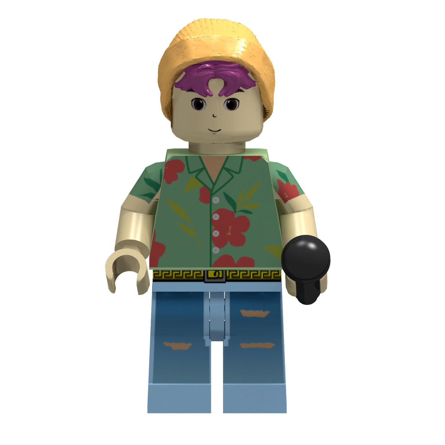 @ Kpop Мисливці на демонів Міні-фігурка Будівельні блоки Іграшка Периферія Настільна прикраса Колекція Фігурки Іграшка Різдвяний подарунок
@ Kpop Мисливці на демонів Міні-фігурка Будівельні блоки Іграшка Периферія Настільна прикраса Колекція Фігурки Іграшка Різдвяний подарунок