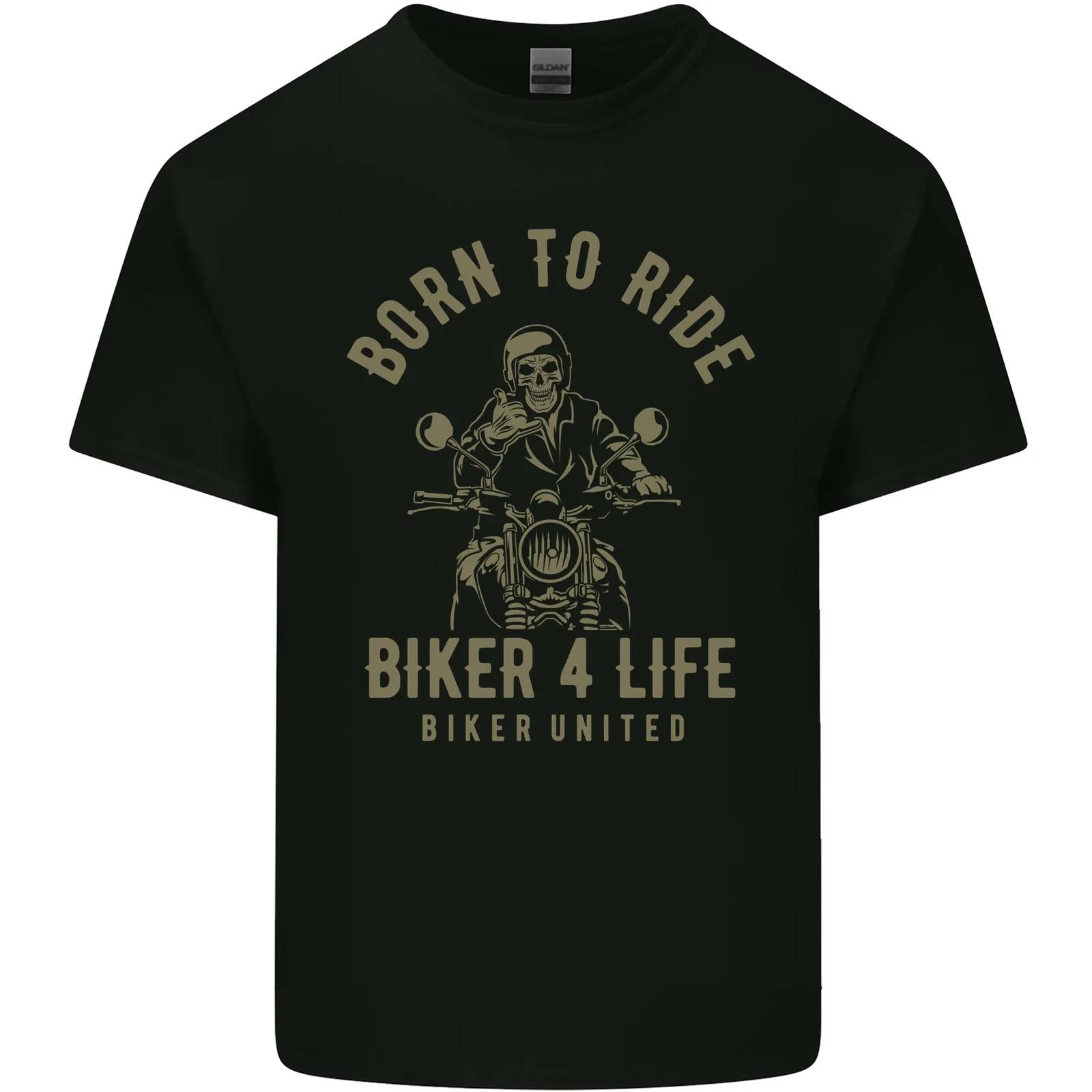 Biker 4 Life Motorbike Motorcycle Skull Kids T-Shirt Childrens XL
Biker 4 Life Motorbike Motorcycle Skull Kids T-Shirt Childrens XL
