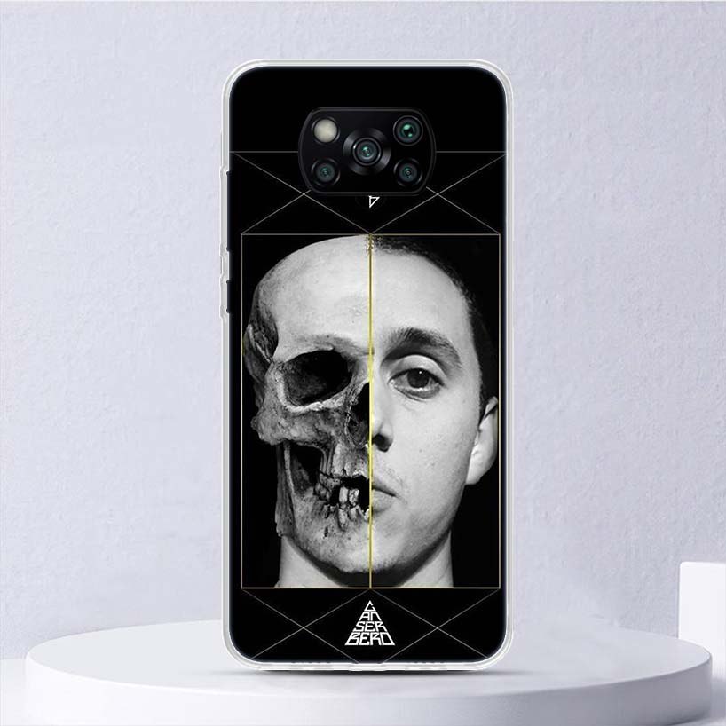 Residente C-Canserbero Soft Case For Xiaomi Poco X7 X6 X5 X4 X3 Nfc F7 Ultra F6 F5 Pro Phone Cover F4 Gt F3 M5S M4 M3 M5 M6 Coqu Xiaomi Poco F7
Residente C-Canserbero Soft Case For Xiaomi Poco X7 X6 X5 X4 X3 Nfc F7 Ultra F6 F5 Pro Phone Cover F4 Gt F3 M5S M4 M3 M5 M6 Coqu Xiaomi Poco F7