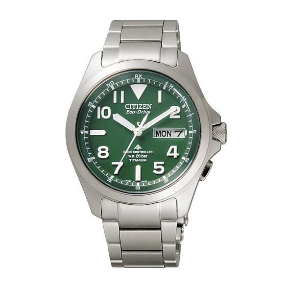 CITIZEN Citizen PROMASTER Titanium Eco-Drive Radio Watch LAND PMD56-2951 Green Men s Wristwatch Clock Easy to Read Birthday Gift for Men Graduation
CITIZEN Citizen PROMASTER Titanium Eco-Drive Radio Watch LAND PMD56-2951 Green Men s Wristwatch Clock Easy to Read Birthday Gift for Men Graduation