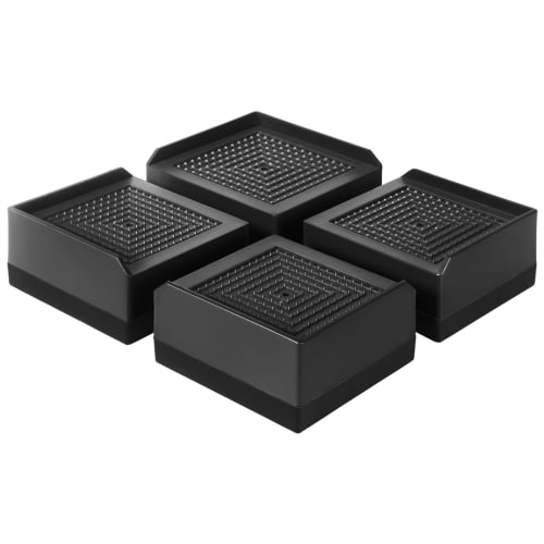 Umelee Desk Height Adjuster, Table Leg Extensions, 4cm Lift, 2-Stage, for Sofas, Beds, and Kotatsu Tables, L-Shaped, for Legless Appliances and Furnit
Umelee Desk Height Adjuster, Table Leg Extensions, 4cm Lift, 2-Stage, for Sofas, Beds, and Kotatsu Tables, L-Shaped, for Legless Appliances and Furnit