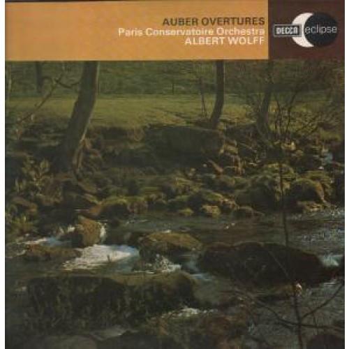 LP Record ALBERT WOLFF ORCHESTRE DE LA SOCI Auber Overtures ECS695 Decca Eclipse 1973 UK Classical Used
LP Record ALBERT WOLFF ORCHESTRE DE LA SOCI Auber Overtures ECS695 Decca Eclipse 1973 UK Classical Used