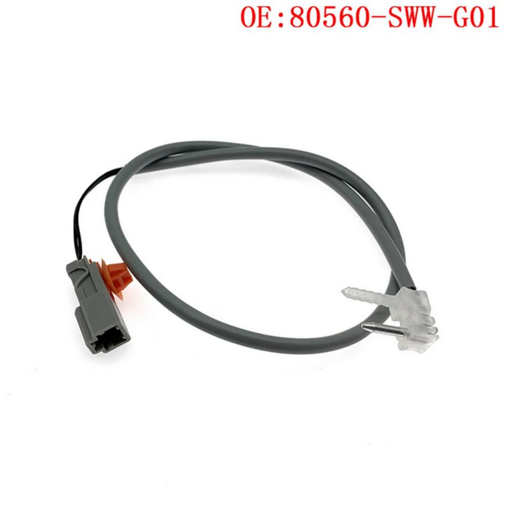 Air Conditioner Evaporator Temperature Sensor For Honda Civic Crv 2007-201180560-Sww-G01
Air Conditioner Evaporator Temperature Sensor For Honda Civic Crv 2007-201180560-Sww-G01
