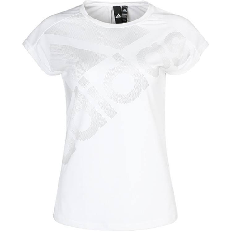 Adidas Gfx Ss T Poly Letter Print Round Neck Fashion Versatile Short Sleeve T-Shirt Women Tops White DT8315 XL
Adidas Gfx Ss T Poly Letter Print Round Neck Fashion Versatile Short Sleeve T-Shirt Women Tops White DT8315 XL