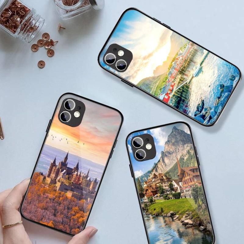 Mountain Hut Trip Phone Case For IPhone 14 13 12 11 XS X 8 7 6 Plus Mini Pro Max SE 2022 Black PC TPU Glass Phone Cover
Mountain Hut Trip Phone Case For IPhone 14 13 12 11 XS X 8 7 6 Plus Mini Pro Max SE 2022 Black PC TPU Glass Phone Cover